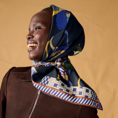 カレ 90 《シュヴォー・デシェネ》 | Hermès - エルメス-公式サイト